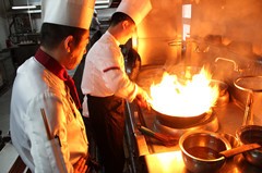 餐饮部-中餐厨房技能培训